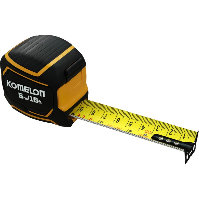 Komelon Extreme Stand-out Pocket Tape 5m/16ft (Width 32mm) PWB52E