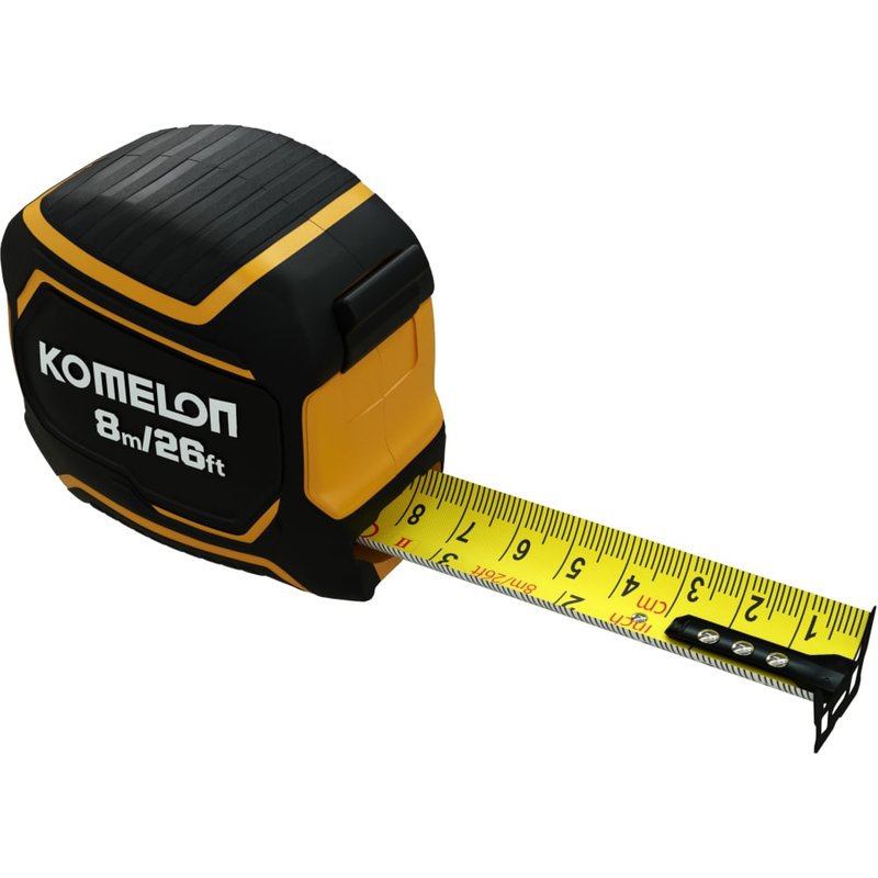 Komelon Extreme Stand-out Pocket Tape 8m/26ft (Width 32mm) PWB82E