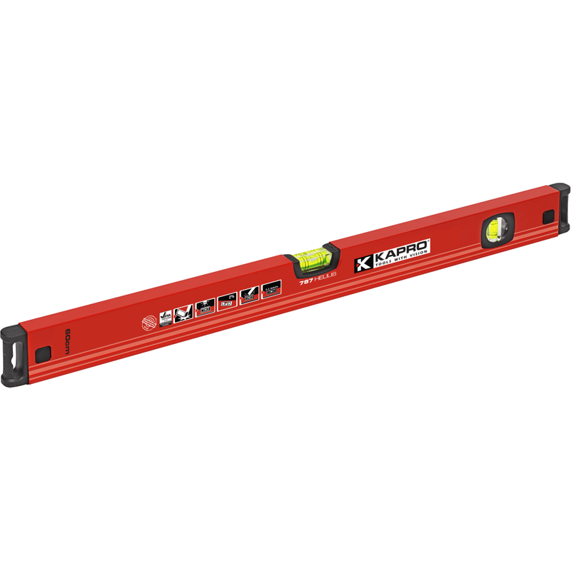 Kapro 787 Helius Magnetic Level 60cm K7874160M