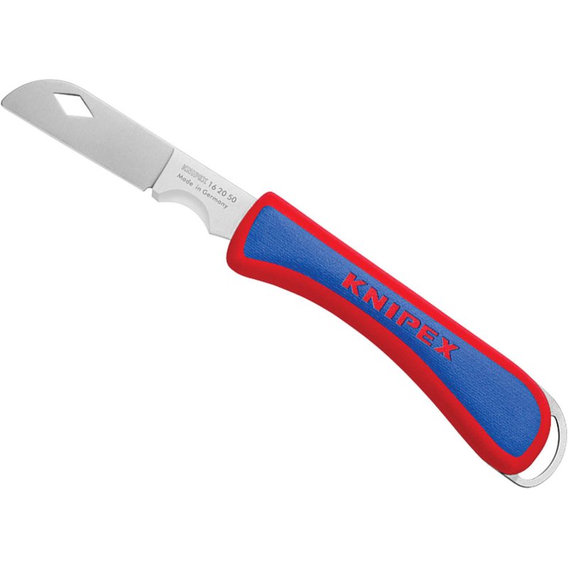 Knipex 16 20 50 Electrician's Folding Knife 16 20 50 SB