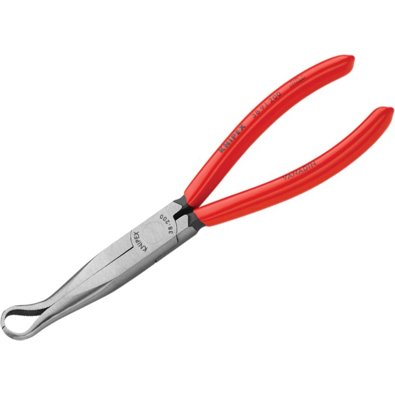 Knipex 38 91 200 Mechanics' Pliers 200mm 38 91 200