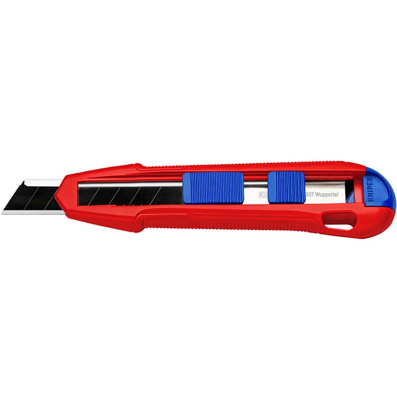 Knipex 90 10 165 CutiX® Universal Knife 165mm 90 10 165 BK