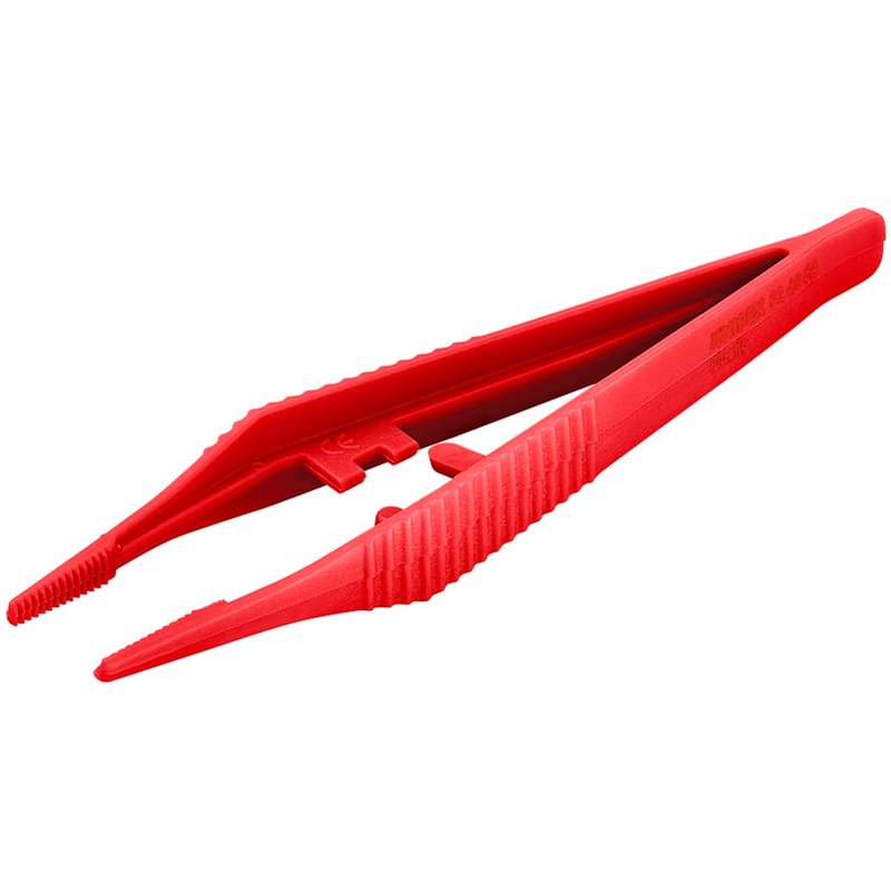 Knipex 92 69 84 Plastic Precision Tweexers 129mm 92 69 84