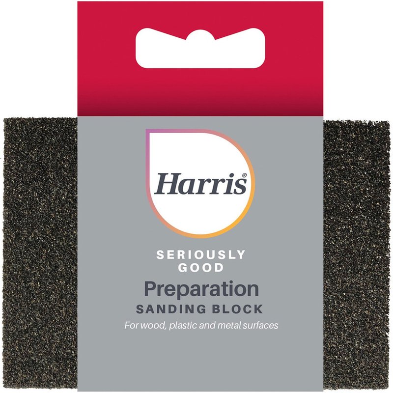 Harris 102064322 Seriously Good Sanding Block Medium 102064322