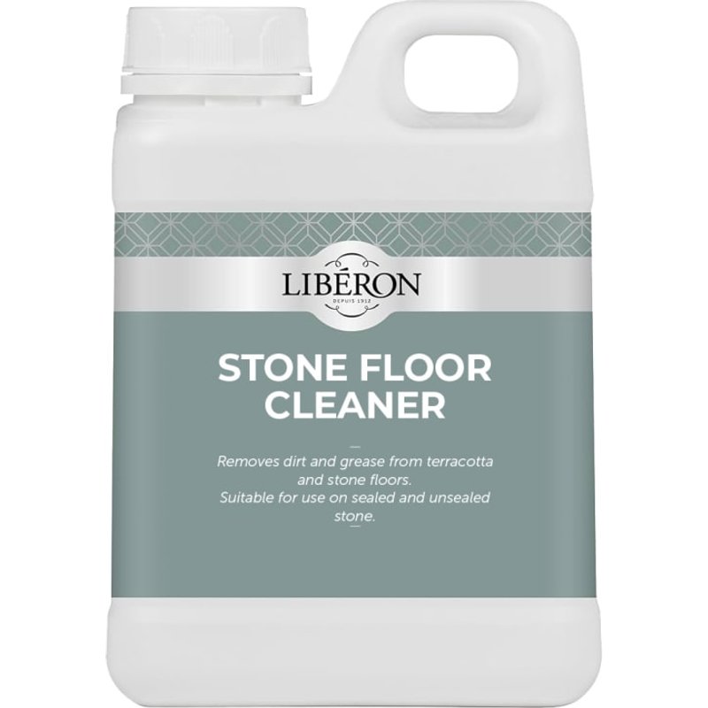 Liberon Stone Floor Cleaner 1L 126765