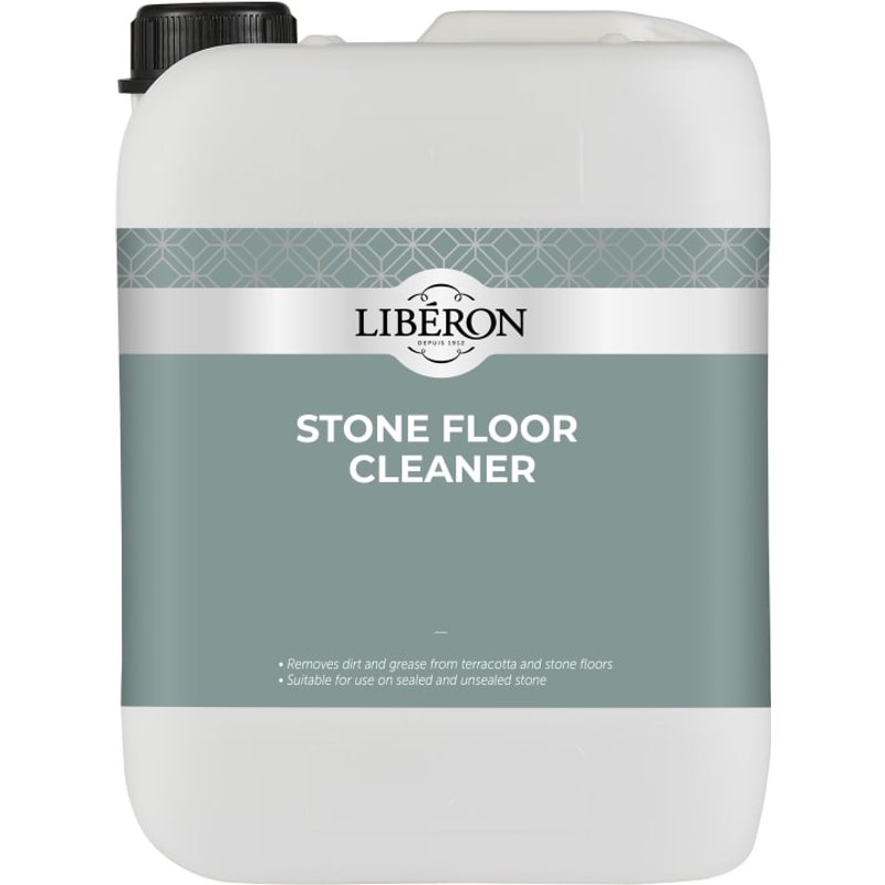 Liberon Stone Floor Cleaner 5 litre 126766