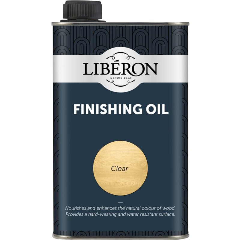 Liberon Finishing Oil 500ml 122004