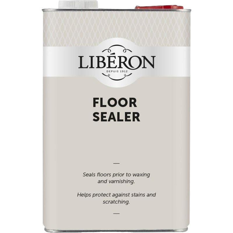 Liberon Floor Sealer 5 litre 126951