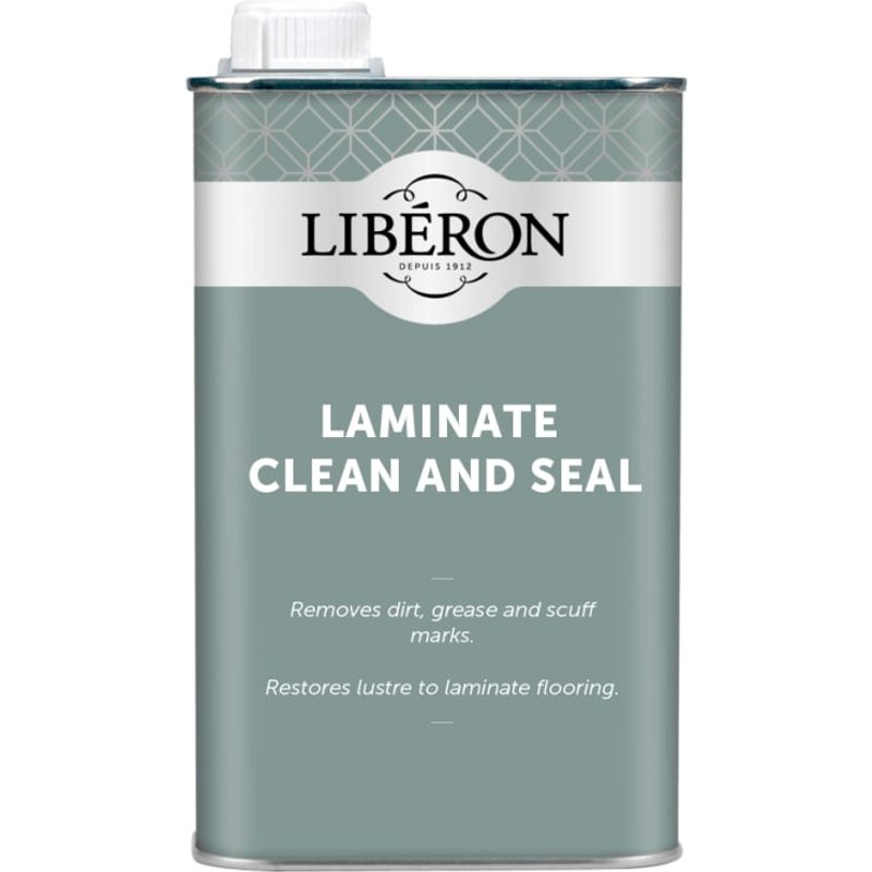 Liberon Laminate Clean & Seal 1 litre 126775