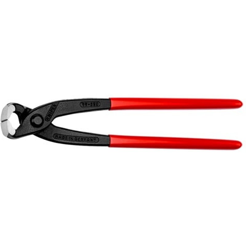 Knipex 99 01 250 EAN Concreters' Nippers 250mm 9901250EAN
