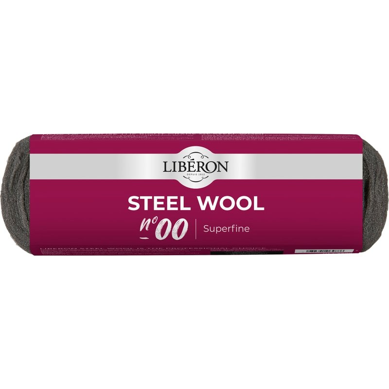 Liberon Steel Wool 00 250g 126936