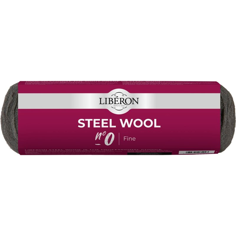Liberon Steel Wool 0 250g 126940