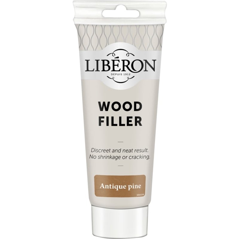 Liberon Wood Filler Antique Pine 150ml 126905