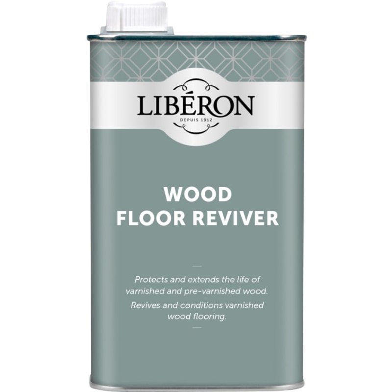 Liberon Wood Floor Reviver 500ml 126776