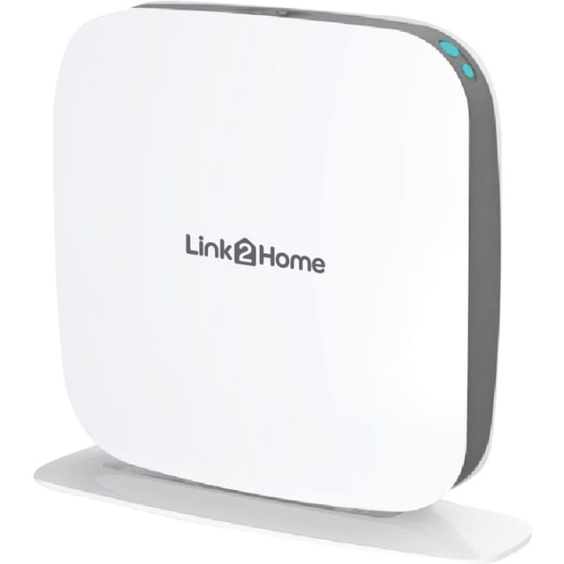 Link2Home Smart Alarm Gateway & Internal Siren L2H-SECUREGWAY