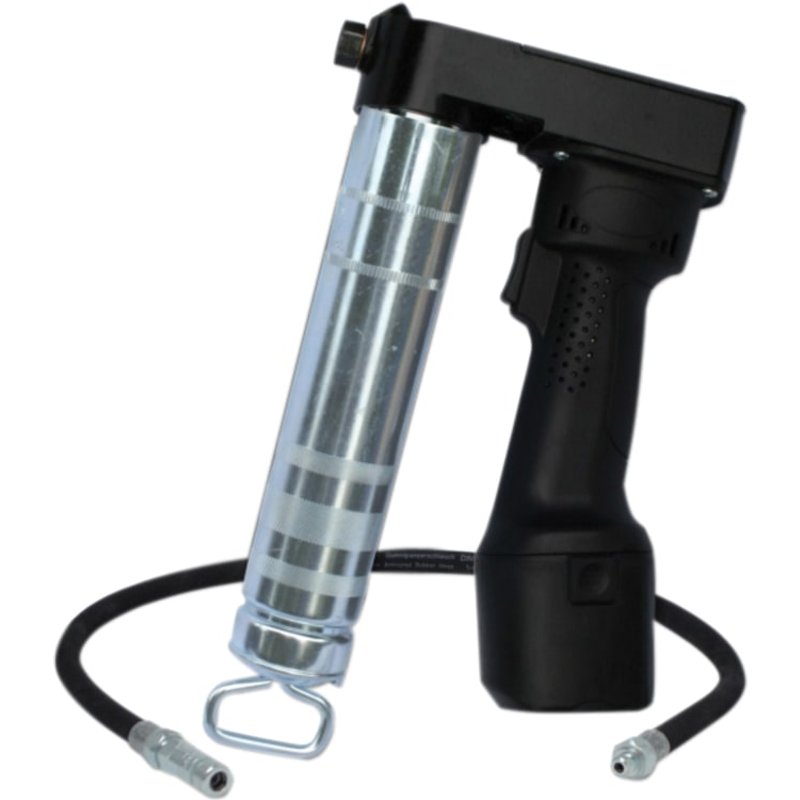 Lumatic Cordless Grease Gun Kit 12V 1 x 1.5Ah Li-ion ELGCH