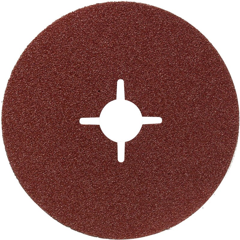 Bosch 2608605469 R444 Expert for Metal Sanding Disc 120 Grit x 115mm 2608605469