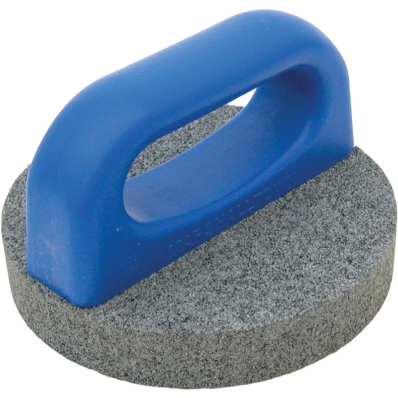 Marshalltown M16533 Round Rubbing Brick 150mm M16533