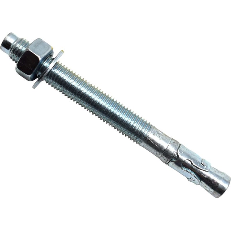 MASONMATE® Zinc Plated Through Bolt M20 x 125mm (15) 0841ETA640125