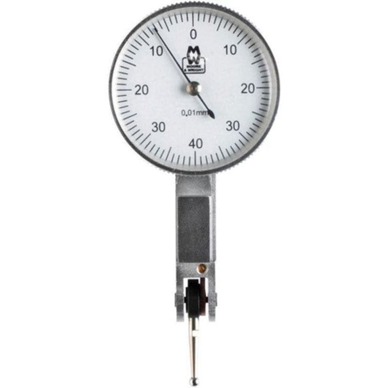 Moore & Wright MW420-03I Dial Test Indicators 0.030in Res 0.0005in MW420-03I
