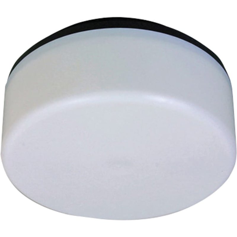 Meridian Lighting Circular Drum Bulkhead 100W CIR100B