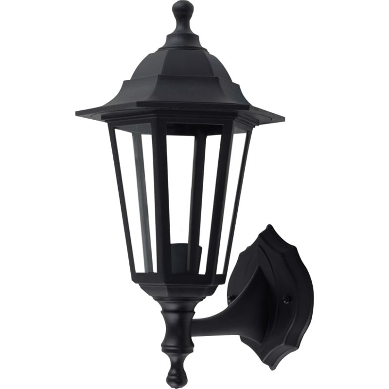 Meridian Lighting Six Panel Up/Down Lantern 60W LP60B