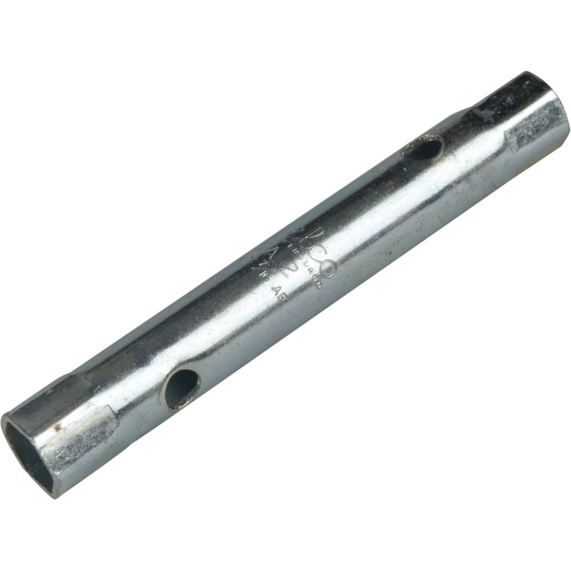 Melco TA2 A/F Box Spanner 3/8 x 7/16 x 100mm (4in) TA2