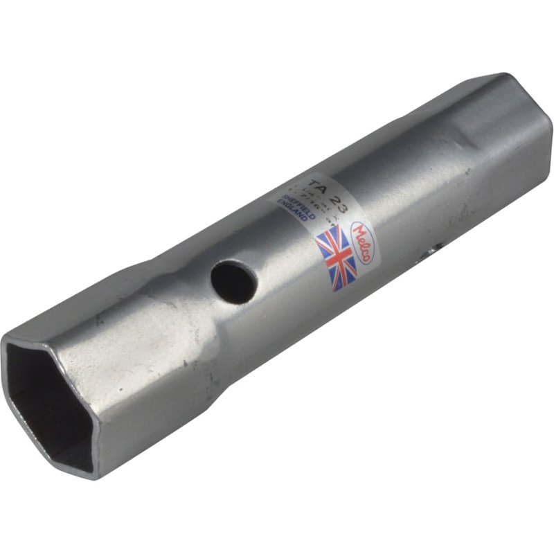 Melco TA23 A/F Box Spanner 1.1/4 x 1.7/16 x 190mm (7 1/2in) TA23