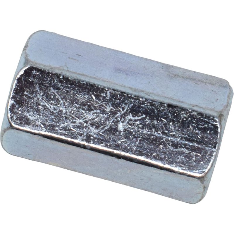 METALMATEĀ® Connecting Nut ZP M6 x 18mm Box 25 MEMCONNUT06