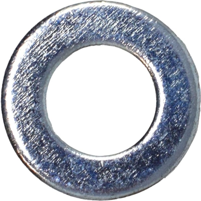 METALMATEĀ® Type A Washer Bright ZP 8mm (Box 100) MEMWAA08