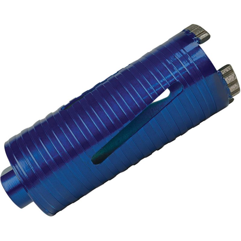 MEXCO Slotted Dry Core Drill XCEL Grade 65mm A11LC65