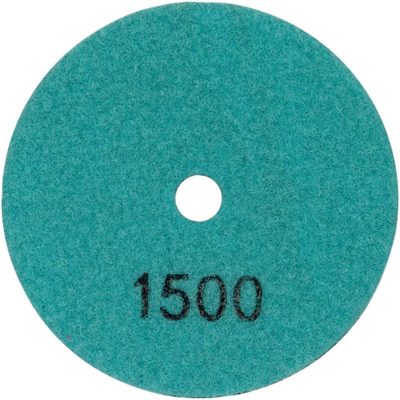 MEXCO Ceramica Diamond Dry Polishing Disc 1500 Grit MEXPAD1500