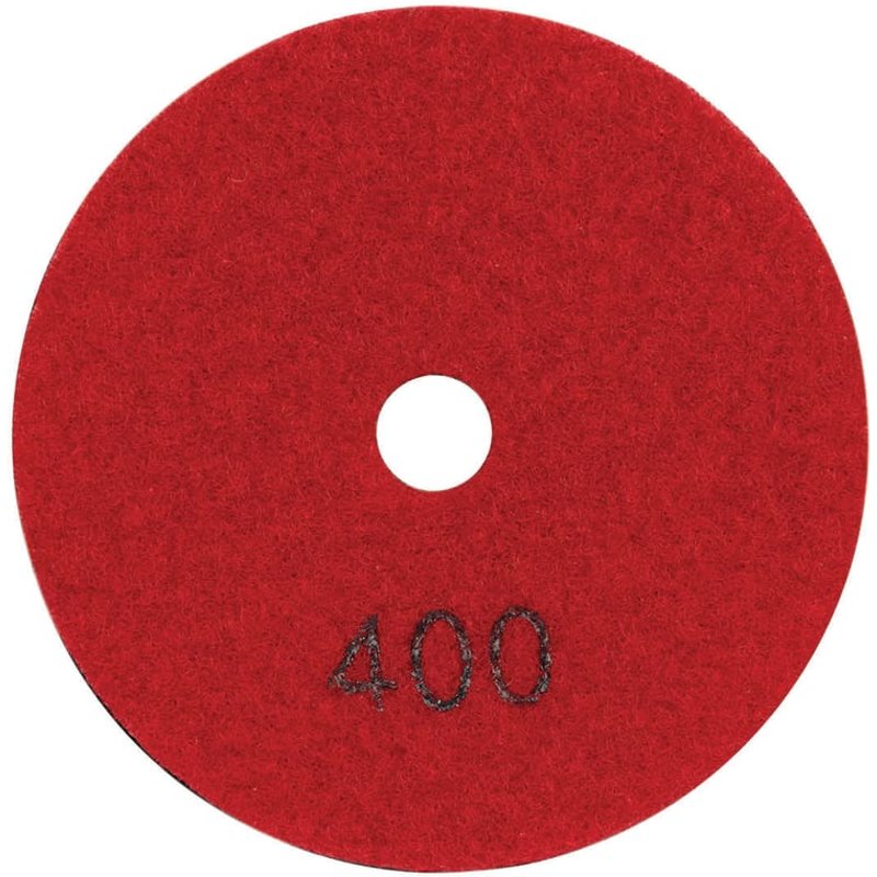 MEXCO Ceramica Diamond Dry Polishing Disc 400 Grit MEXPAD400