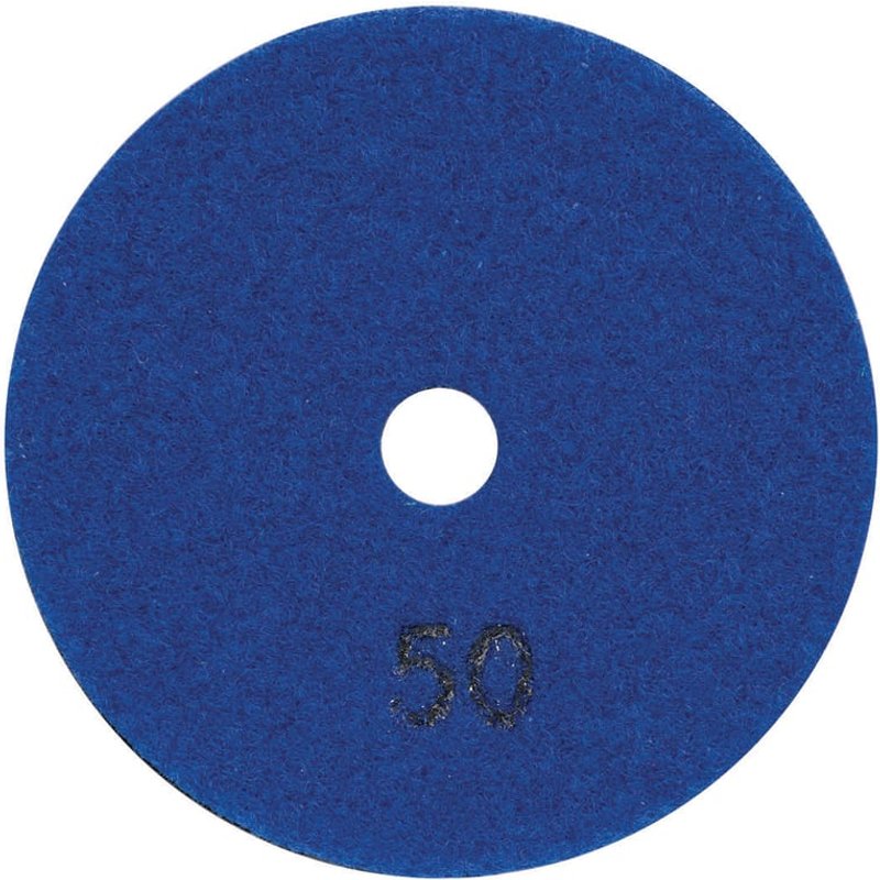 MEXCO Ceramica Diamond Dry Polishing Disc 50 Grit MEXPAD50