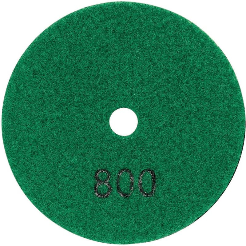 MEXCO Ceramica Diamond Dry Polishing Disc 800 Grit MEXPAD800