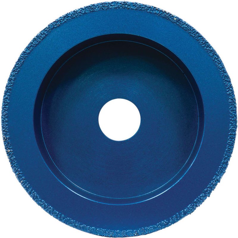 MEXCO Bull Nose Profile Wheel 115 x 22mm Profile PWXCEL1152222