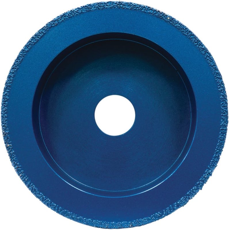 MEXCO Bull Nose Profile Wheel 115 x 32mm Profile PWXCEL1152232