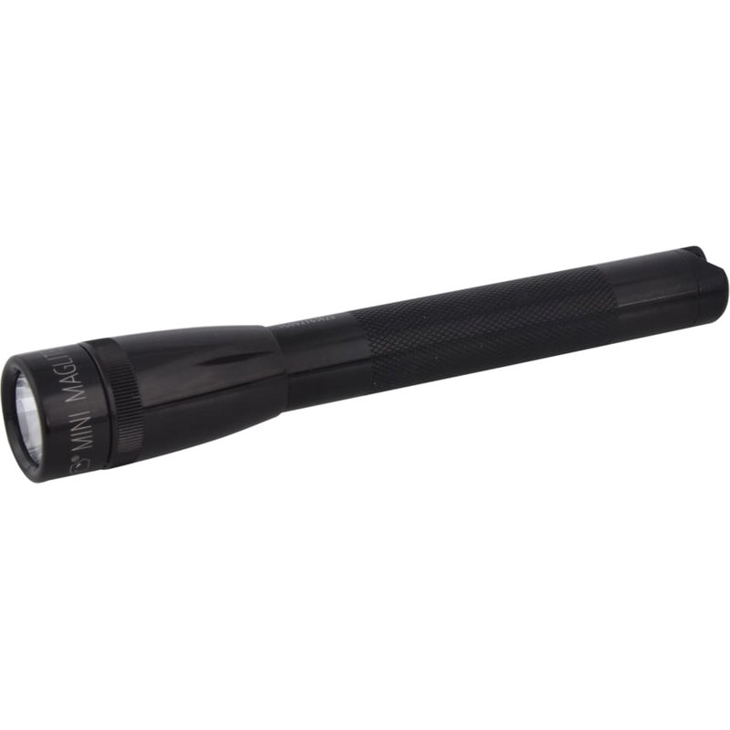 Maglite SP22017 AA LED Torch Black (Gift Box) SP22017