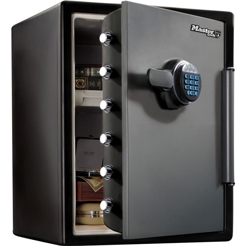 Master Lock XX-Large Digital Fire & Water Safe LFW205FYC