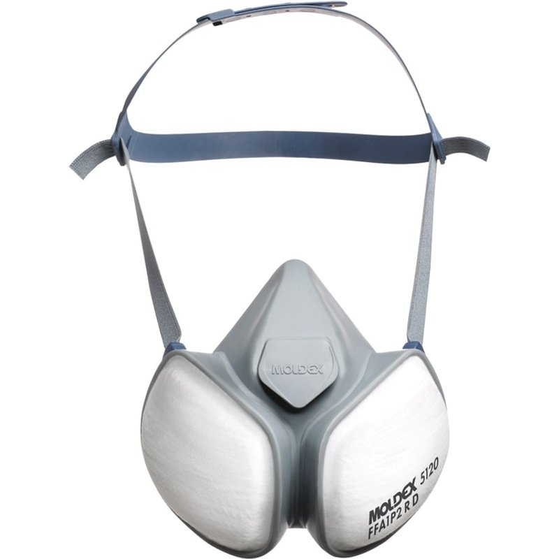 Moldex CompactMask Maintenance Free Half Mask ABE1 P3 533001