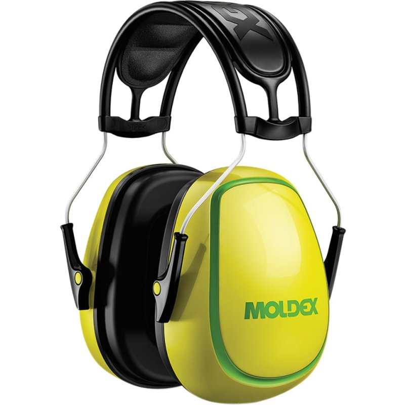 Moldex M4 Earmuffs SNR 30 dB 611001