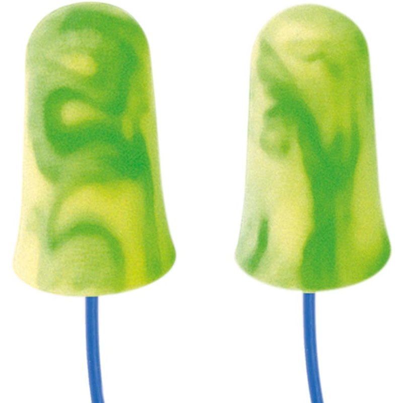 Moldex Pura-Fit® Corded Earplugs SNR 36 dB (1 Pair) 690001
