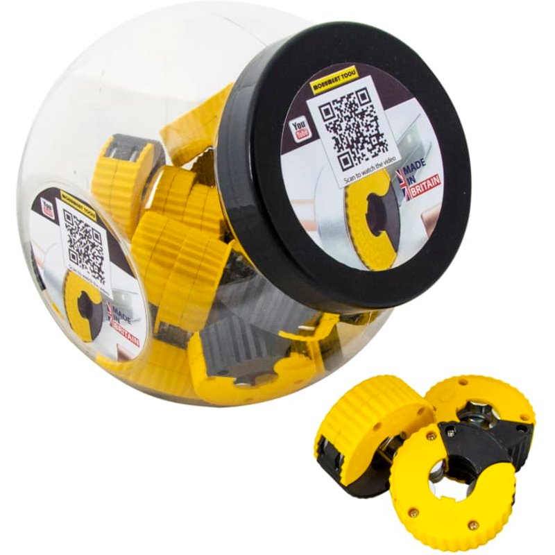 Monument 15mm Auto Pipe Cutters In Prom Jar (22) 2215PC-LSWJ