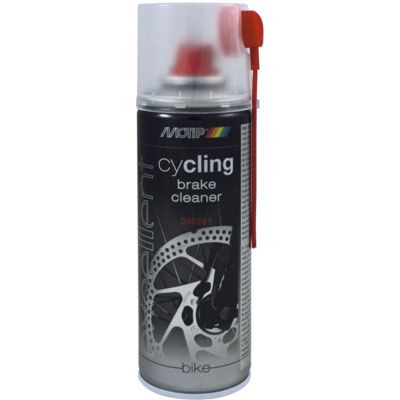 MOTIPĀ® Cycling Brake Cleaner 200ml 000291