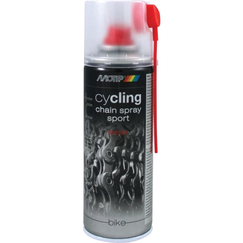 MOTIPĀ® Sport Cycling Chain Spray Lubricant 200ml 000292