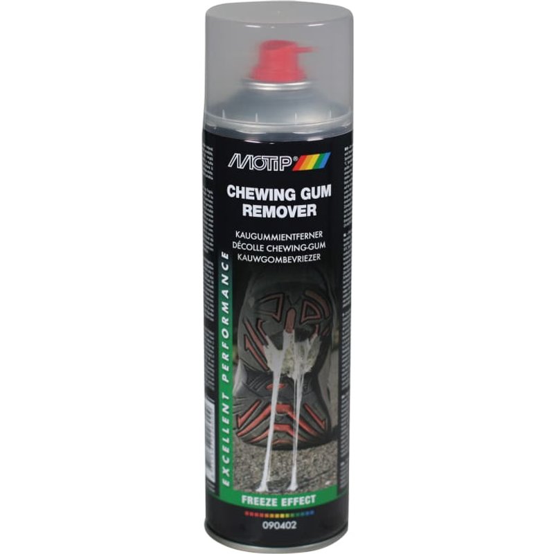 MOTIP® Pro Chewing Gum Remover 500ml 090402