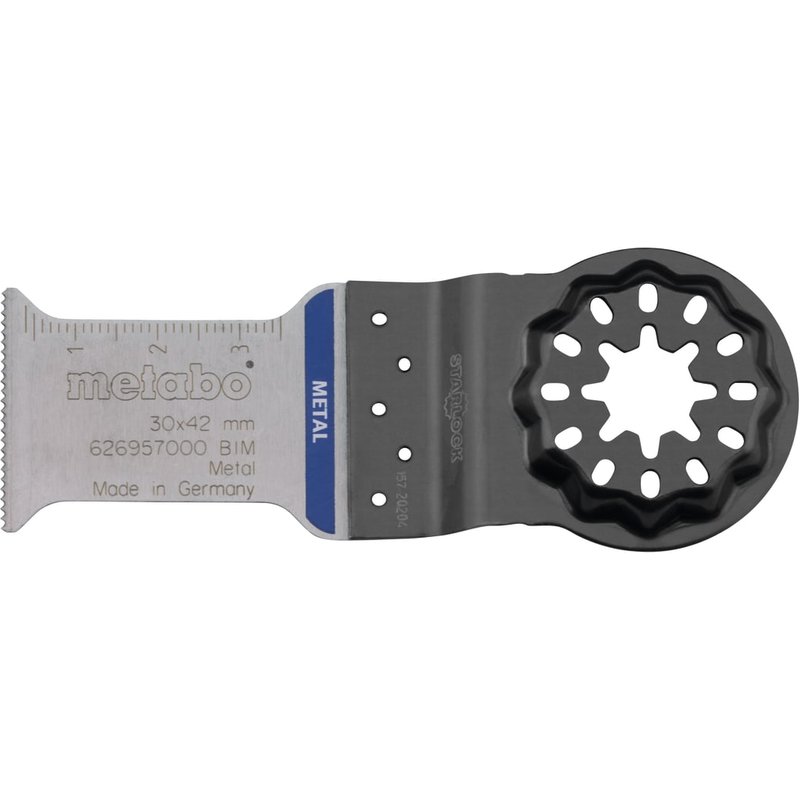 Metabo Starlock BIM Plunge Cut Saw Blade 30mm 626957000