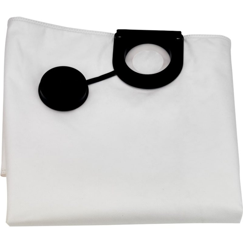 Metabo Fleece Filter Bags 20/30 litres (Pack of 5) 635424000