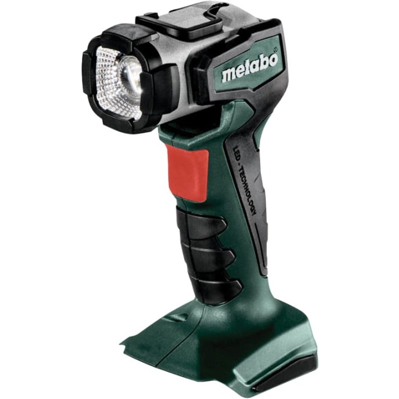 Metabo ULA 14.4-18 LED Portable Lamp 14.4-18V Bare Unit 600368000