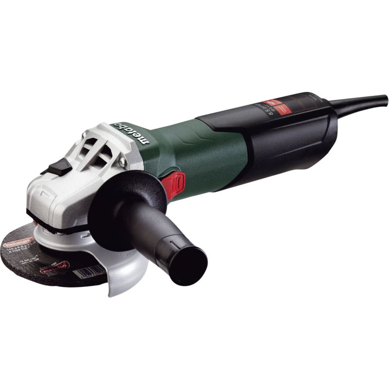 Metabo W9-115 Mini Grinder 115mm 900W 110V 600354390